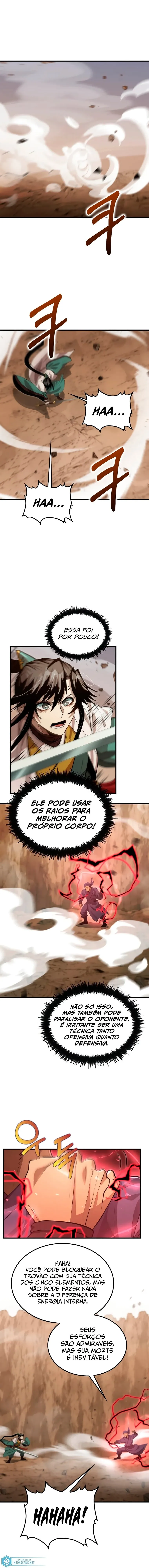 Renascimento do Doutor Capítulo 123 Página 5