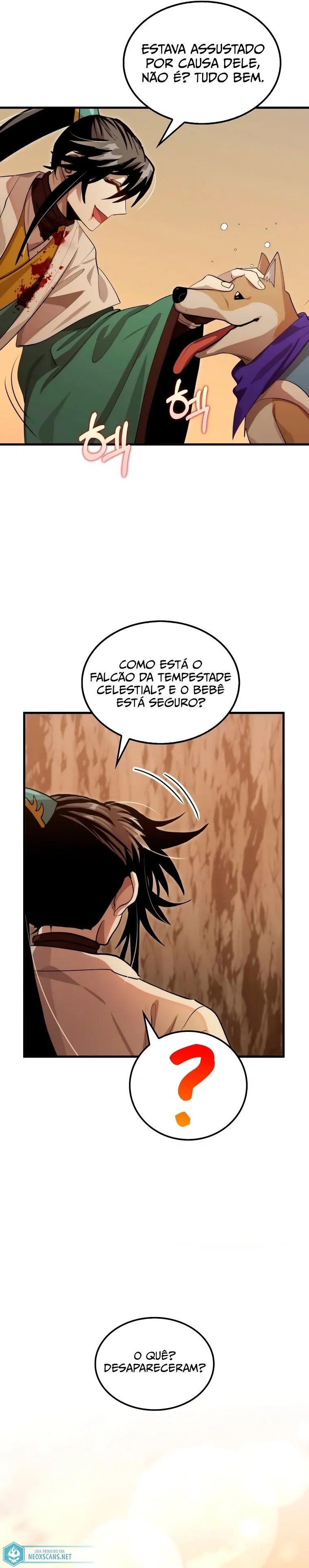 Renascimento do Doutor Capítulo 124 Página 18