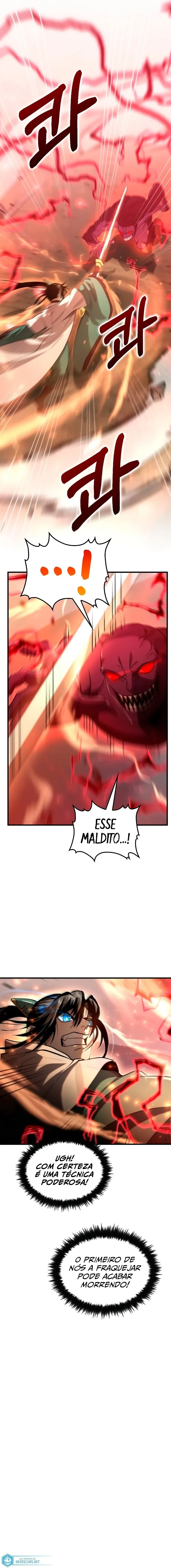 Renascimento do Doutor Capítulo 124 Página 6