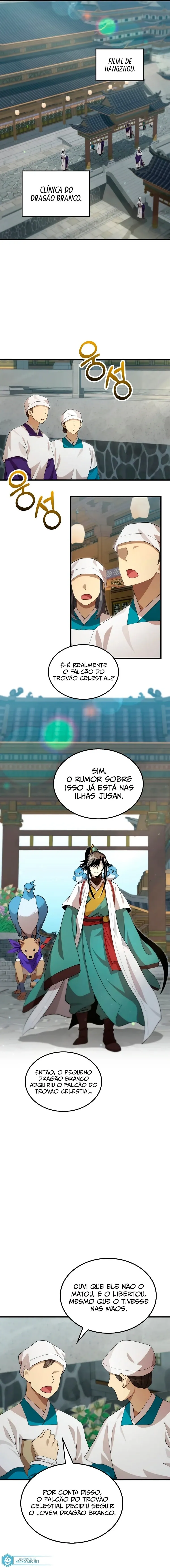 Renascimento do Doutor Capítulo 125 Página 11