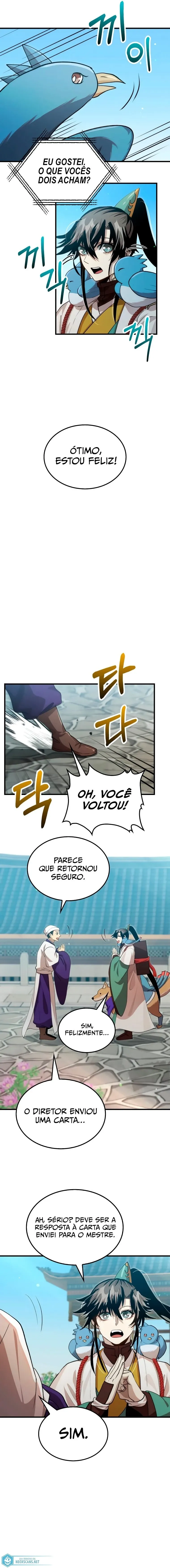 Renascimento do Doutor Capítulo 125 Página 13