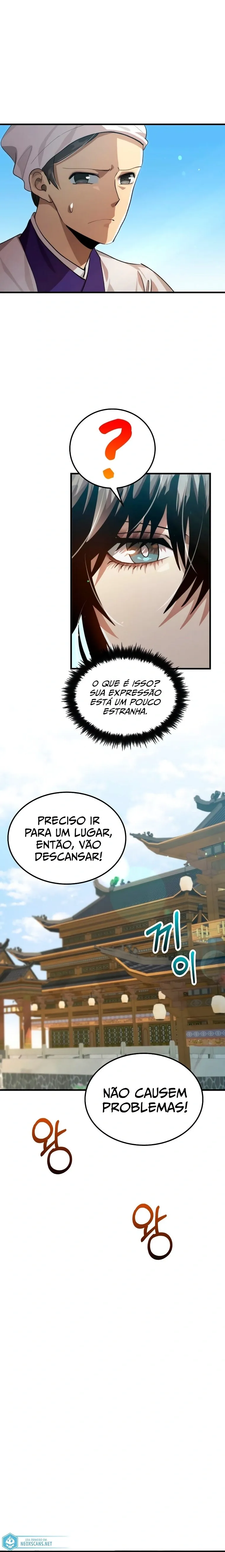 Renascimento do Doutor Capítulo 125 Página 14