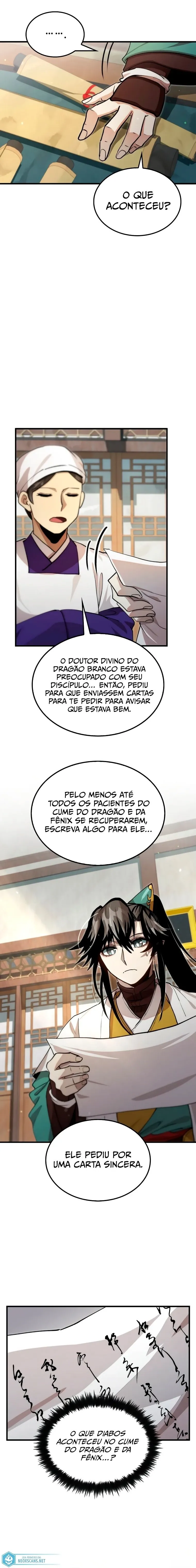 Renascimento do Doutor Capítulo 125 Página 16