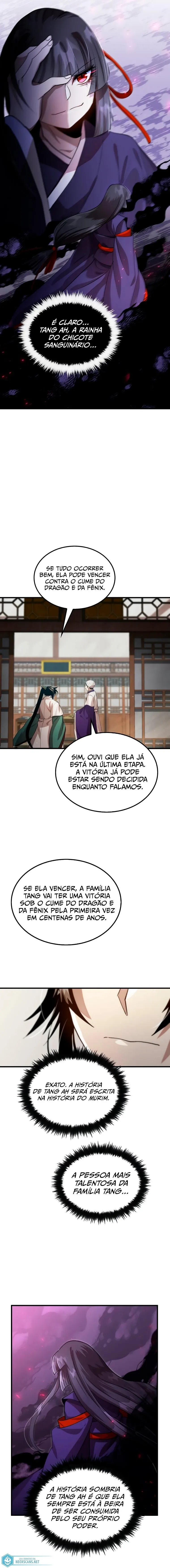 Renascimento do Doutor Capítulo 125 Página 18