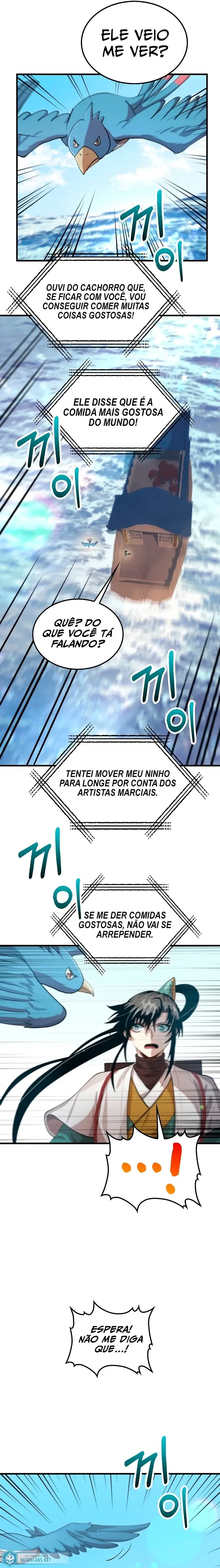 Renascimento do Doutor Capítulo 125 Página 8