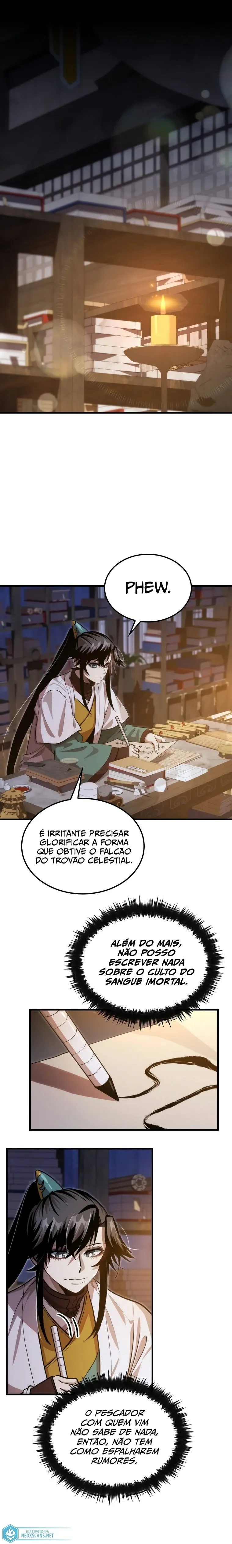 Renascimento do Doutor Capítulo 126 Página 2