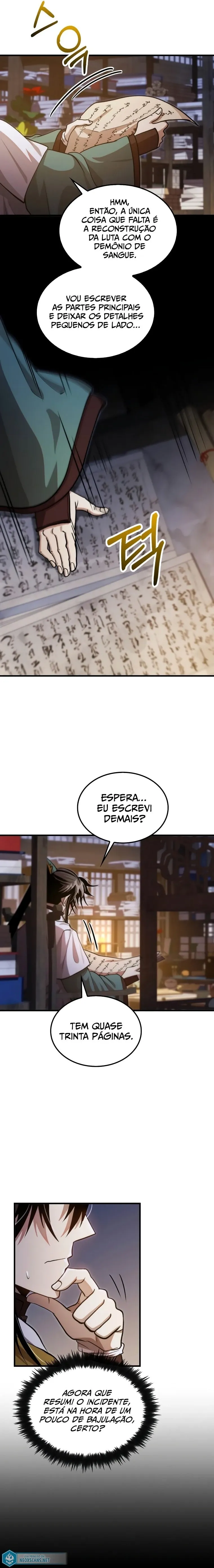 Renascimento do Doutor Capítulo 126 Página 3