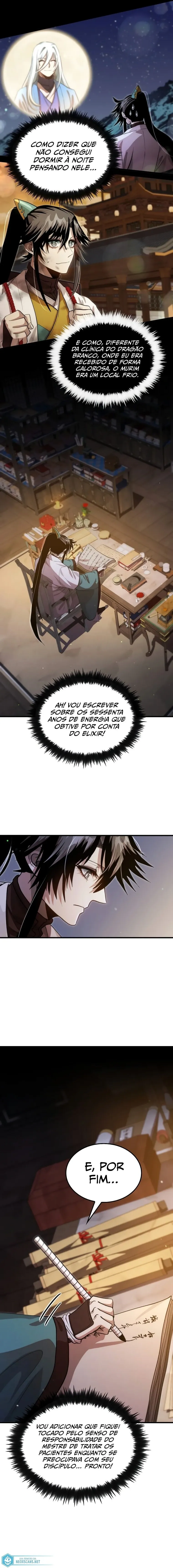 Renascimento do Doutor Capítulo 126 Página 4