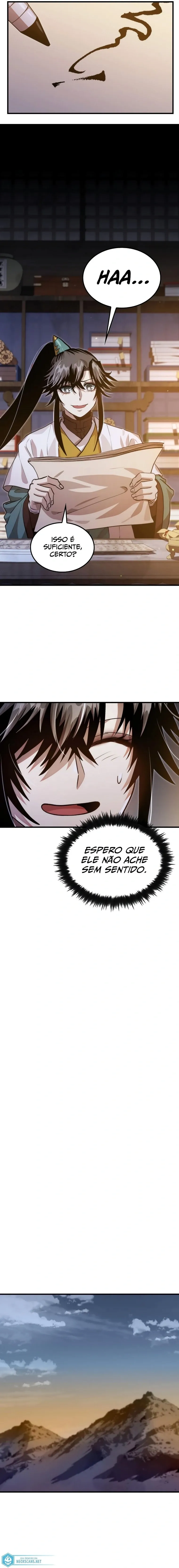 Renascimento do Doutor Capítulo 126 Página 5