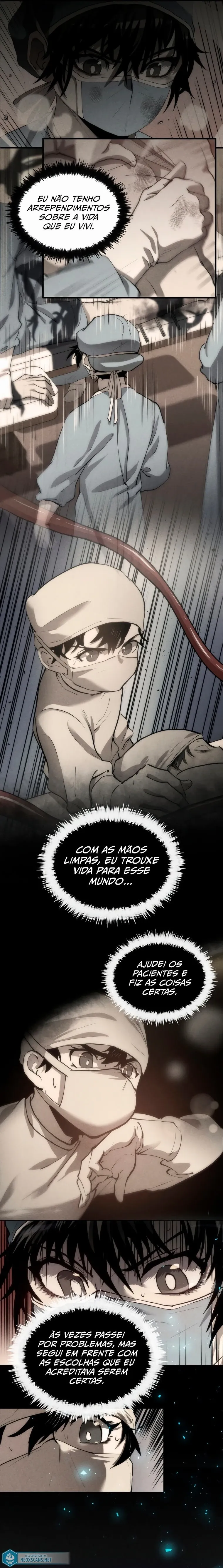 Renascimento do Doutor Capítulo 127 Página 13