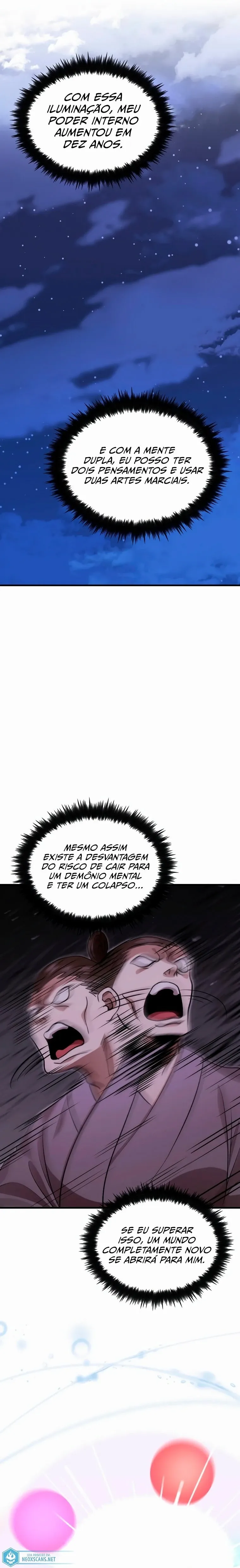 Renascimento do Doutor Capítulo 127 Página 19
