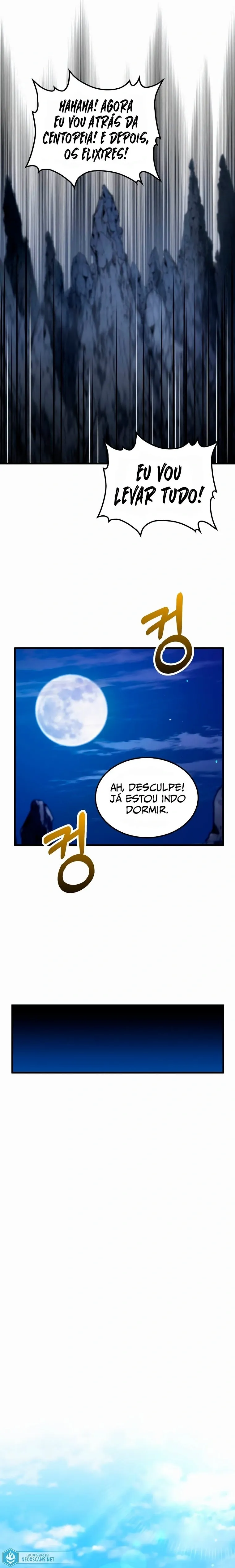 Renascimento do Doutor Capítulo 127 Página 22