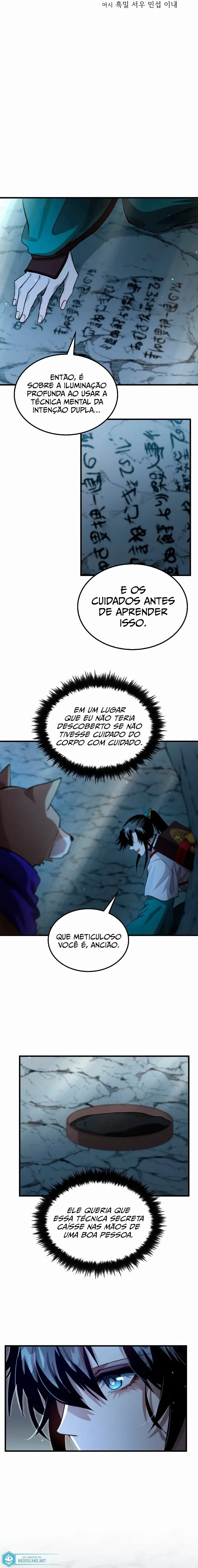 Renascimento do Doutor Capítulo 127 Página 5