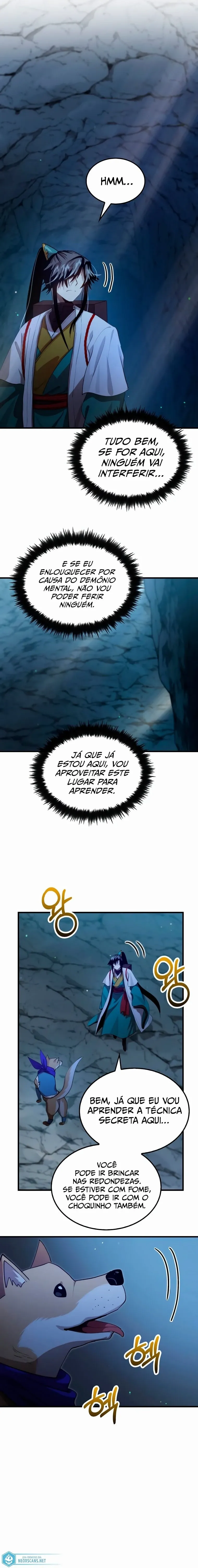 Renascimento do Doutor Capítulo 127 Página 6