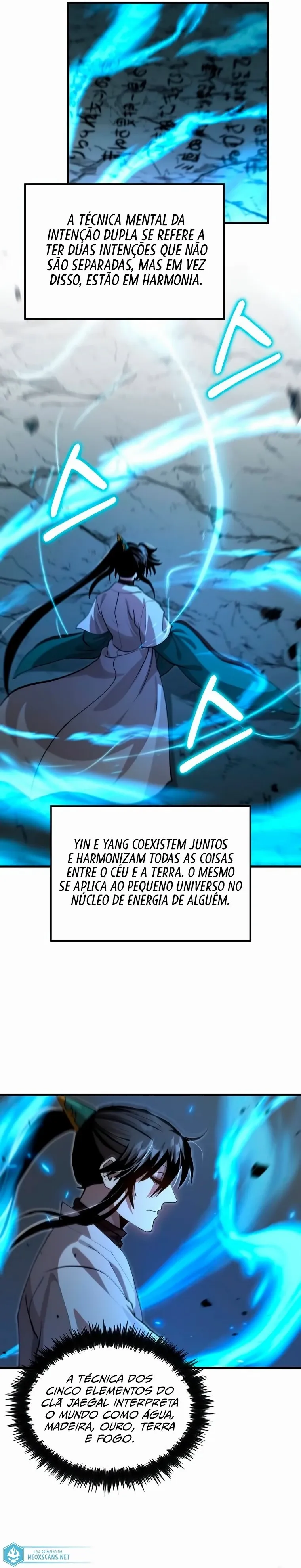 Renascimento do Doutor Capítulo 127 Página 8