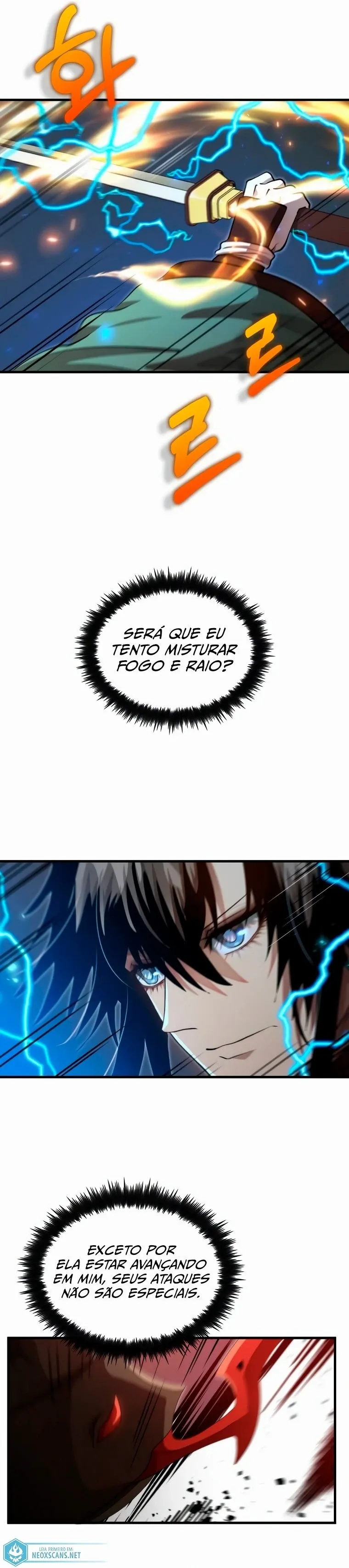 Renascimento do Doutor Capítulo 128 Página 14