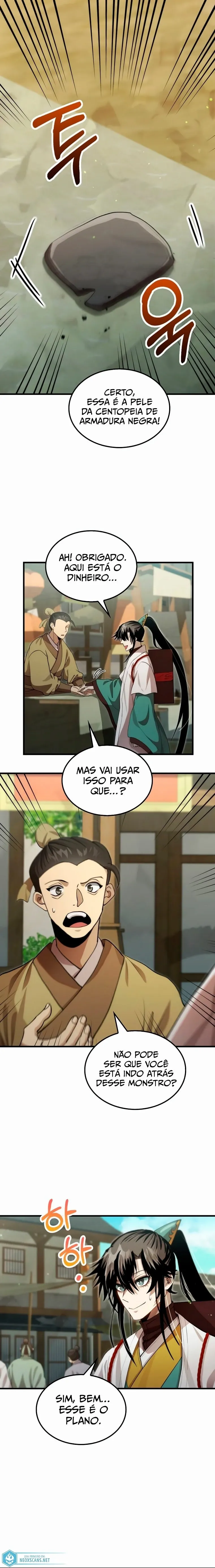 Renascimento do Doutor Capítulo 128 Página 2