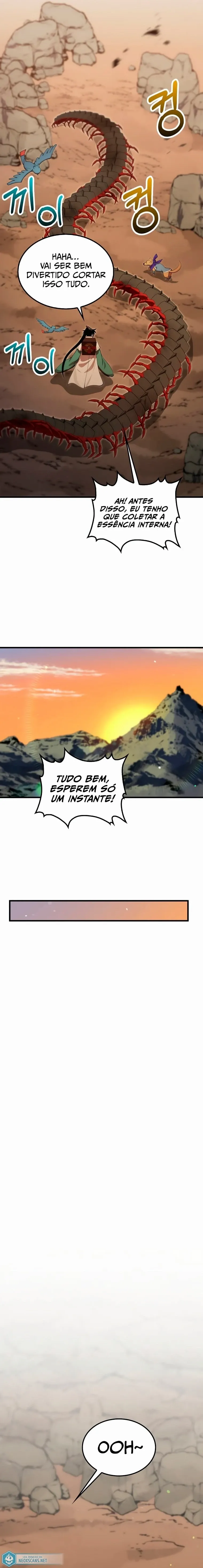 Renascimento do Doutor Capítulo 128 Página 21