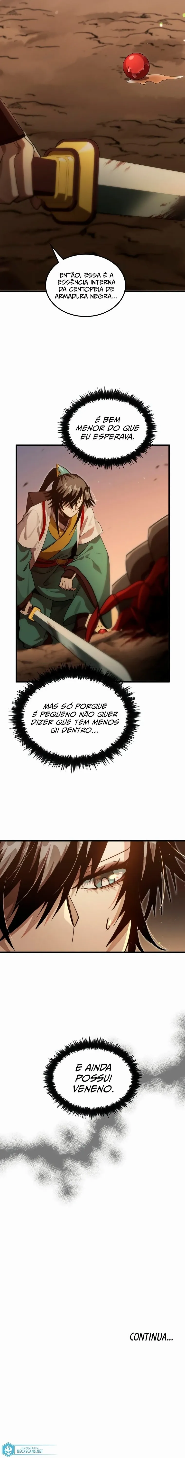 Renascimento do Doutor Capítulo 128 Página 22