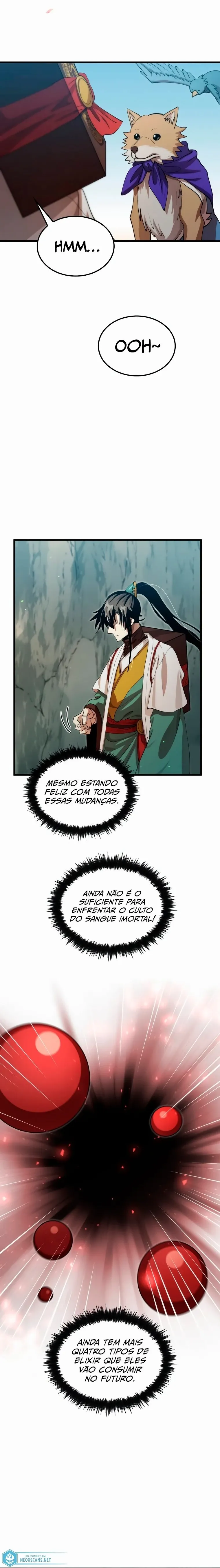 Renascimento do Doutor Capítulo 129 Página 14