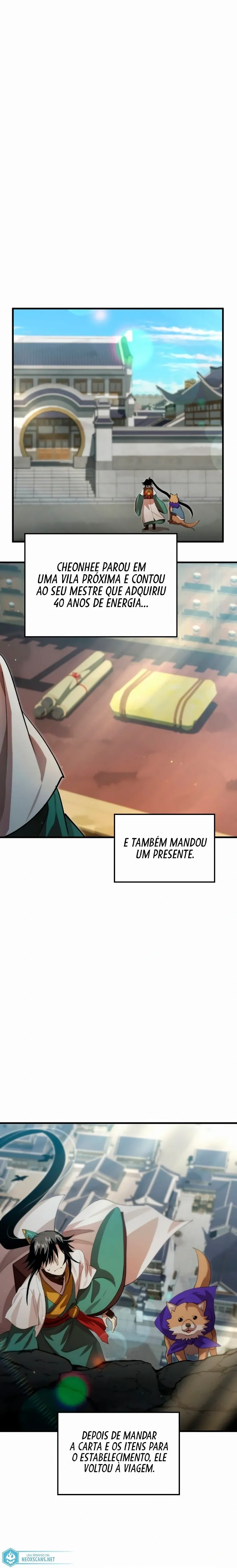 Renascimento do Doutor Capítulo 129 Página 17