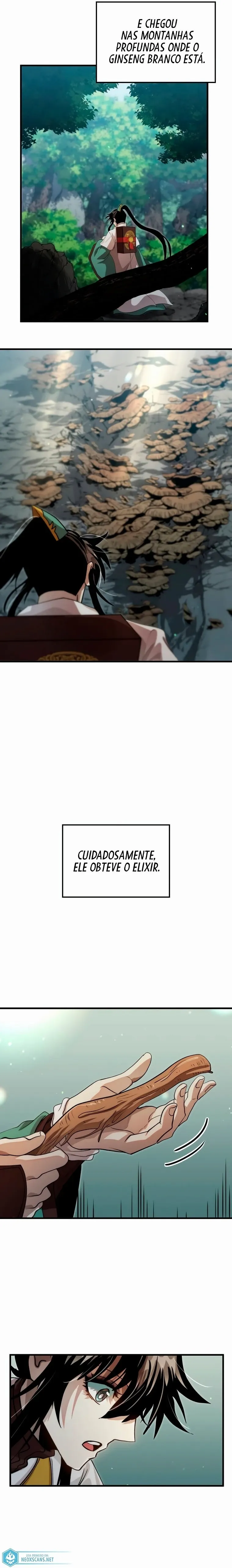 Renascimento do Doutor Capítulo 129 Página 18