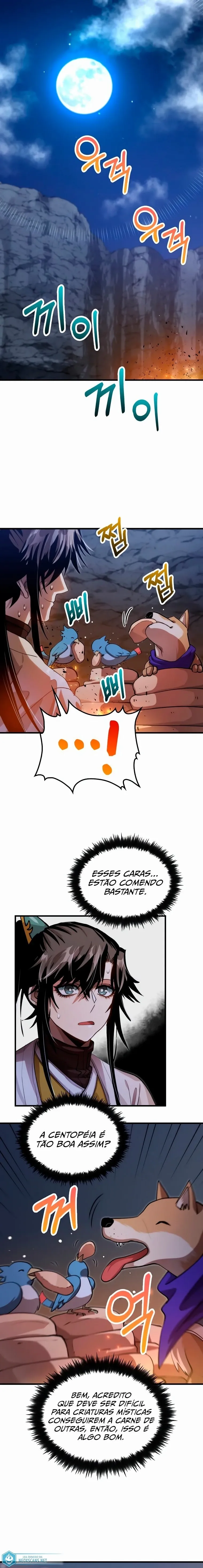 Renascimento do Doutor Capítulo 129 Página 2