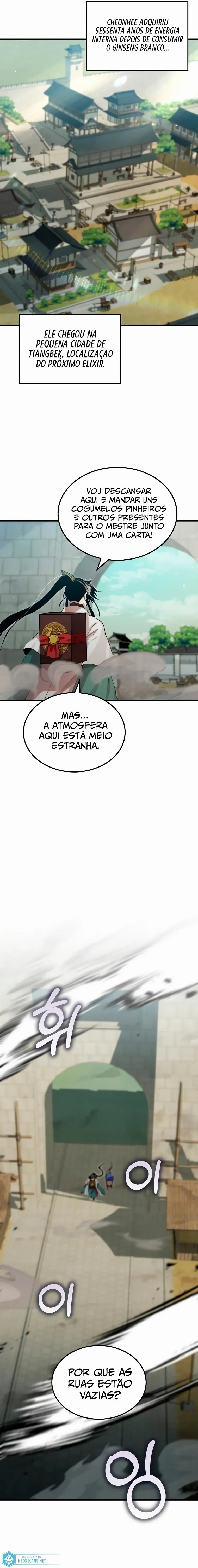Renascimento do Doutor Capítulo 129 Página 20