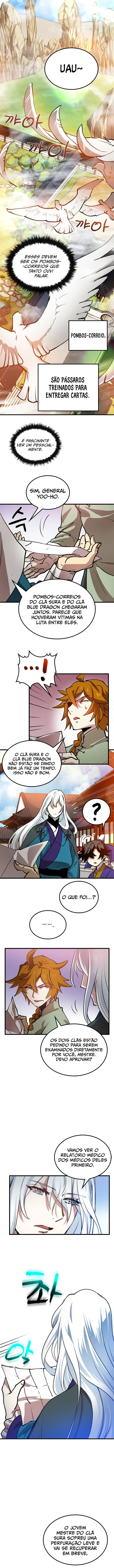 Renascimento do Doutor Capítulo 13 Página 13