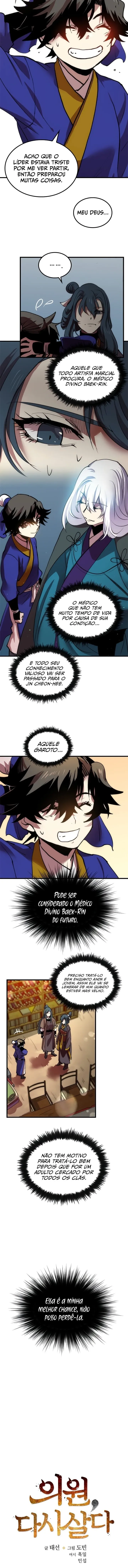 Renascimento do Doutor Capítulo 13 Página 3