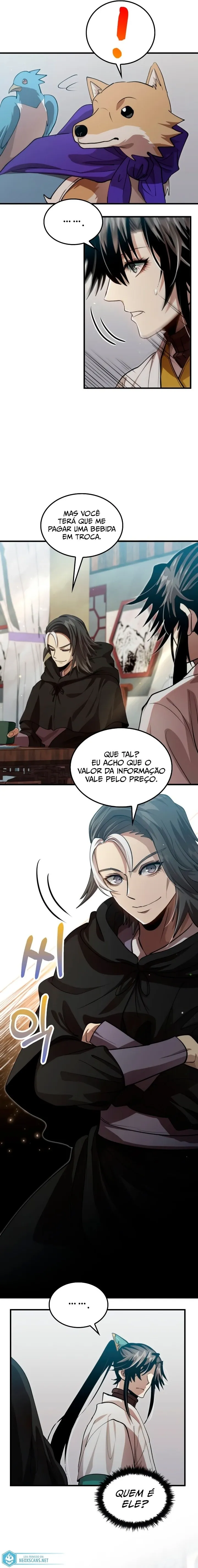 Renascimento do Doutor Capítulo 130 Página 10