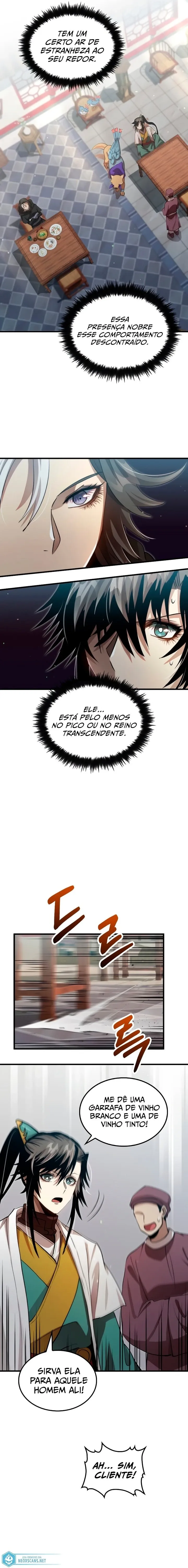 Renascimento do Doutor Capítulo 130 Página 11