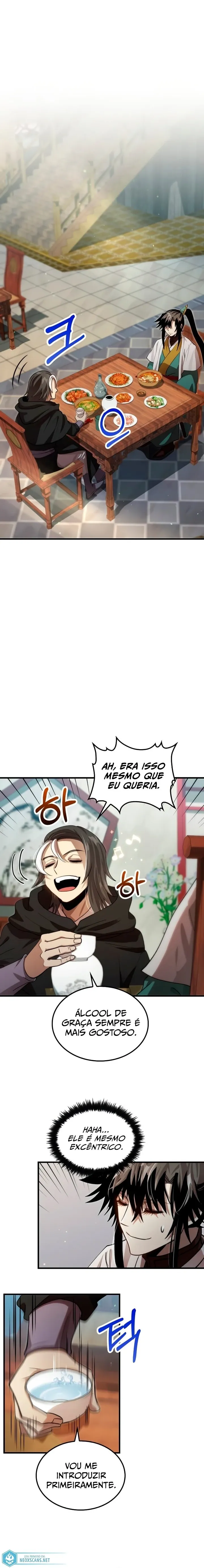Renascimento do Doutor Capítulo 130 Página 12