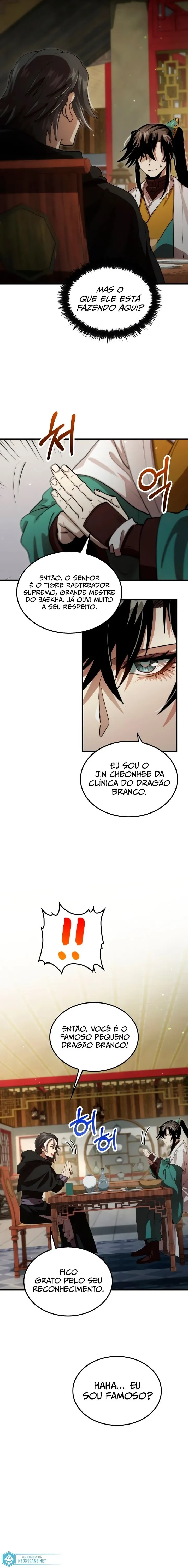 Renascimento do Doutor Capítulo 130 Página 14