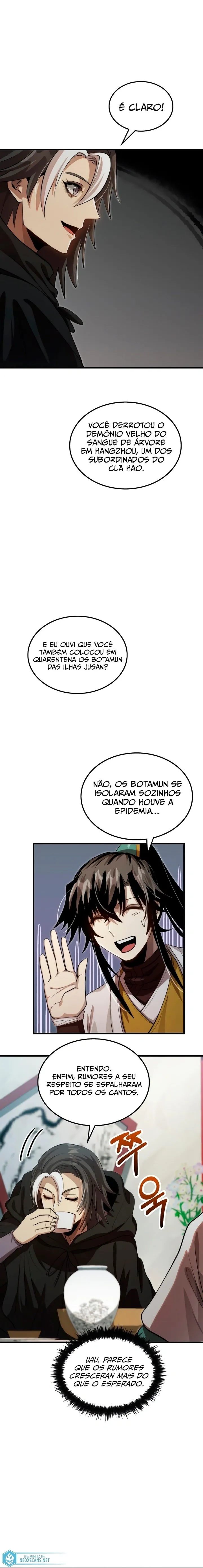 Renascimento do Doutor Capítulo 130 Página 15