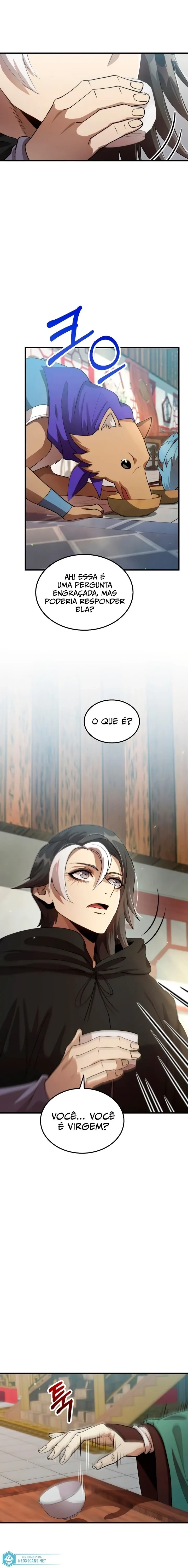 Renascimento do Doutor Capítulo 130 Página 19