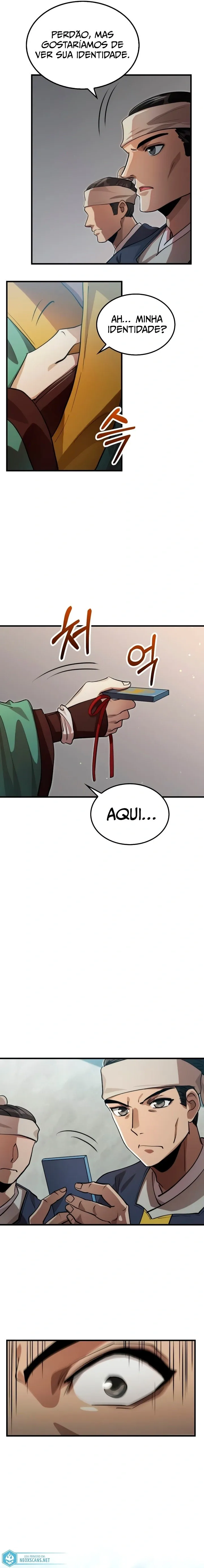 Renascimento do Doutor Capítulo 130 Página 4