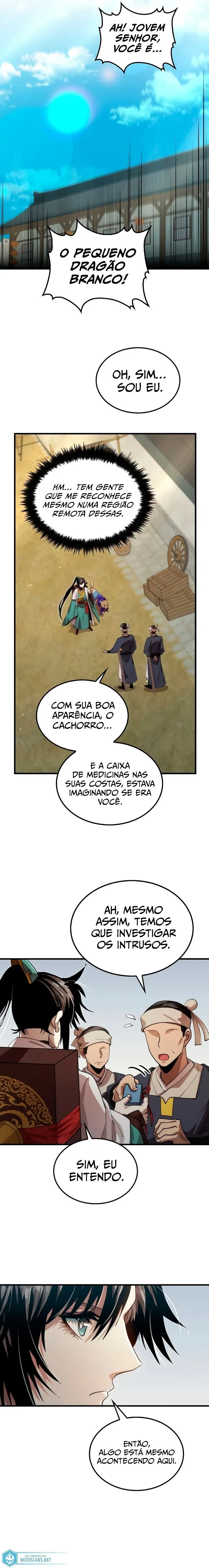 Renascimento do Doutor Capítulo 130 Página 5