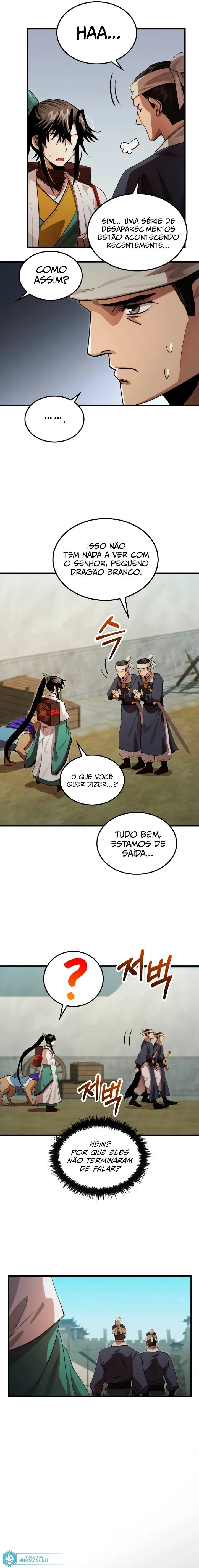 Renascimento do Doutor Capítulo 130 Página 6