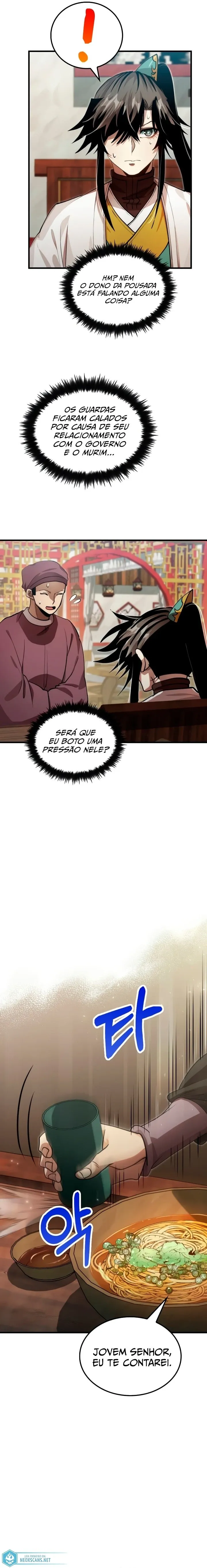Renascimento do Doutor Capítulo 130 Página 9