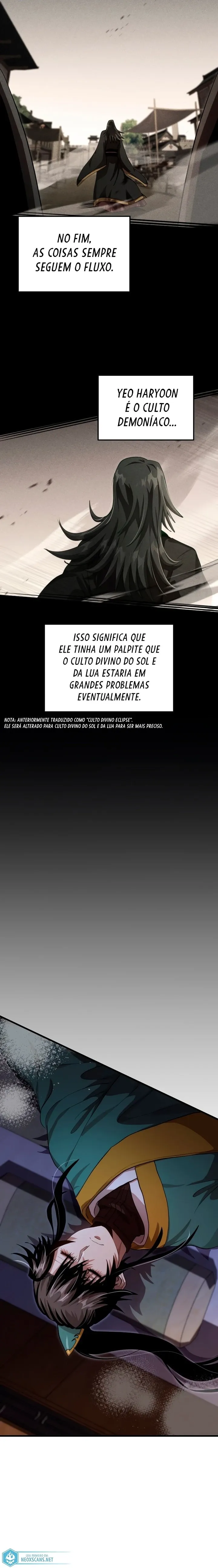 Renascimento do Doutor Capítulo 131 Página 10