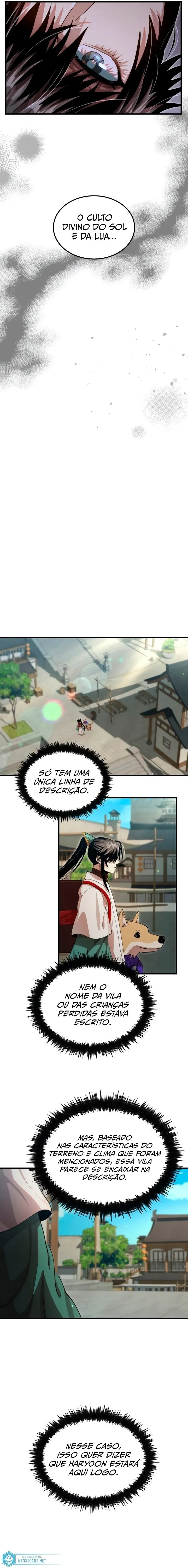 Renascimento do Doutor Capítulo 131 Página 11