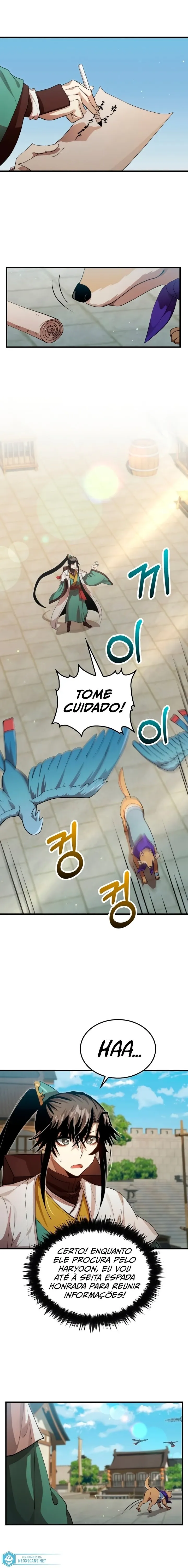 Renascimento do Doutor Capítulo 131 Página 13