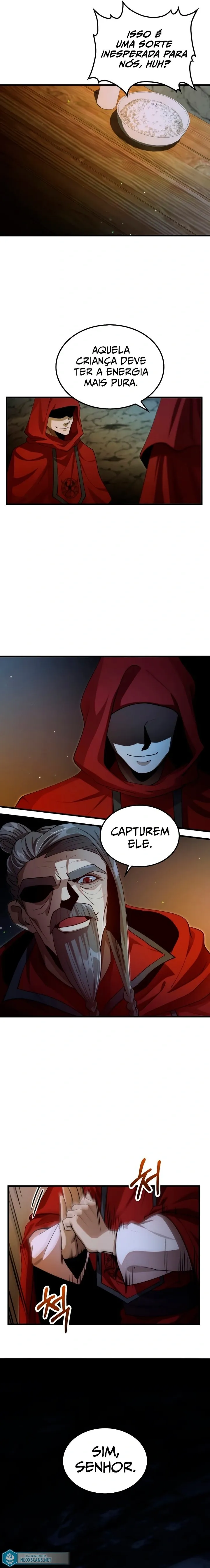 Renascimento do Doutor Capítulo 131 Página 18