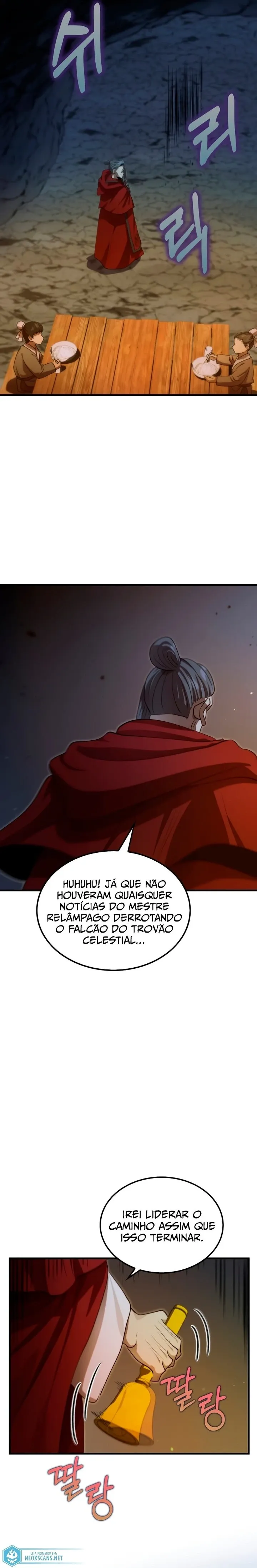 Renascimento do Doutor Capítulo 131 Página 19