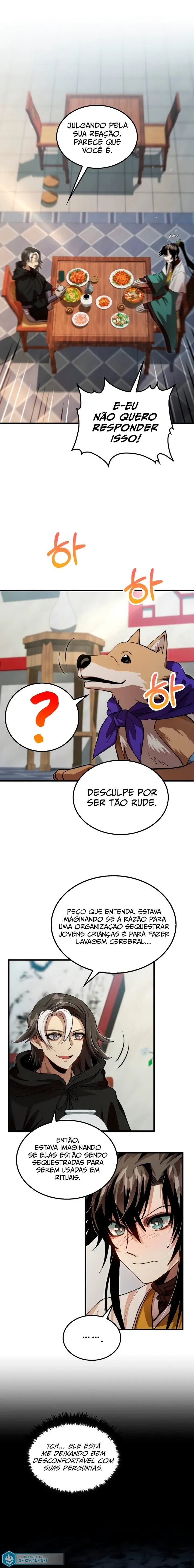 Renascimento do Doutor Capítulo 131 Página 2