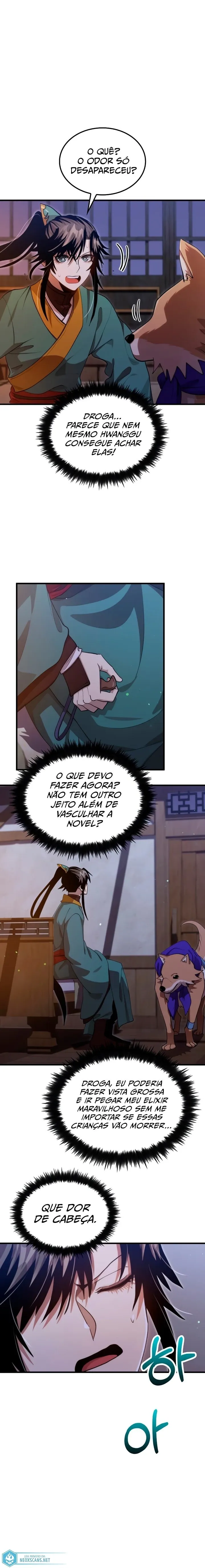 Renascimento do Doutor Capítulo 131 Página 7