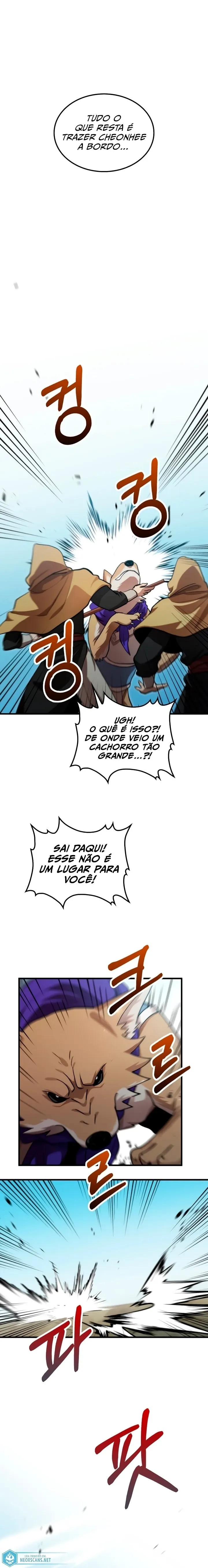 Renascimento do Doutor Capítulo 132 Página 10