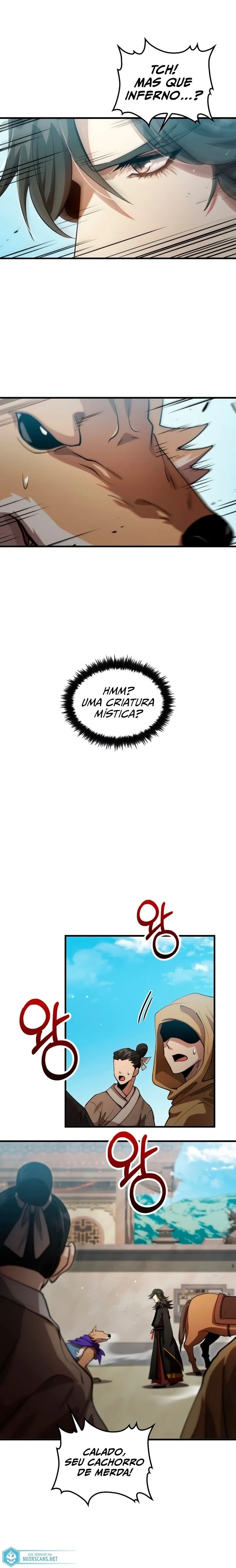 Renascimento do Doutor Capítulo 132 Página 13