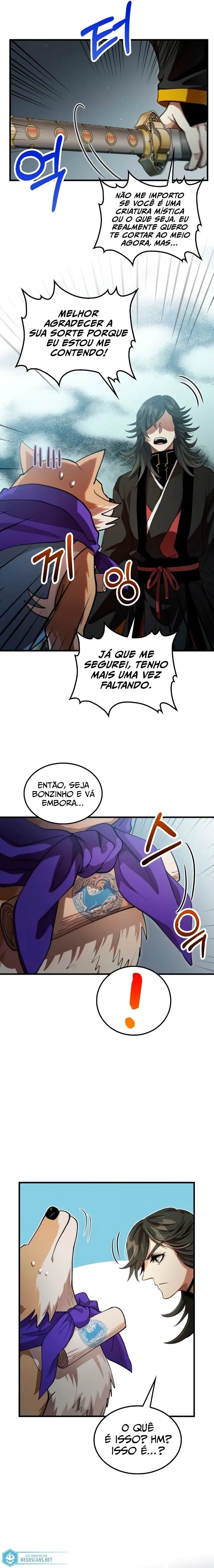 Renascimento do Doutor Capítulo 132 Página 14